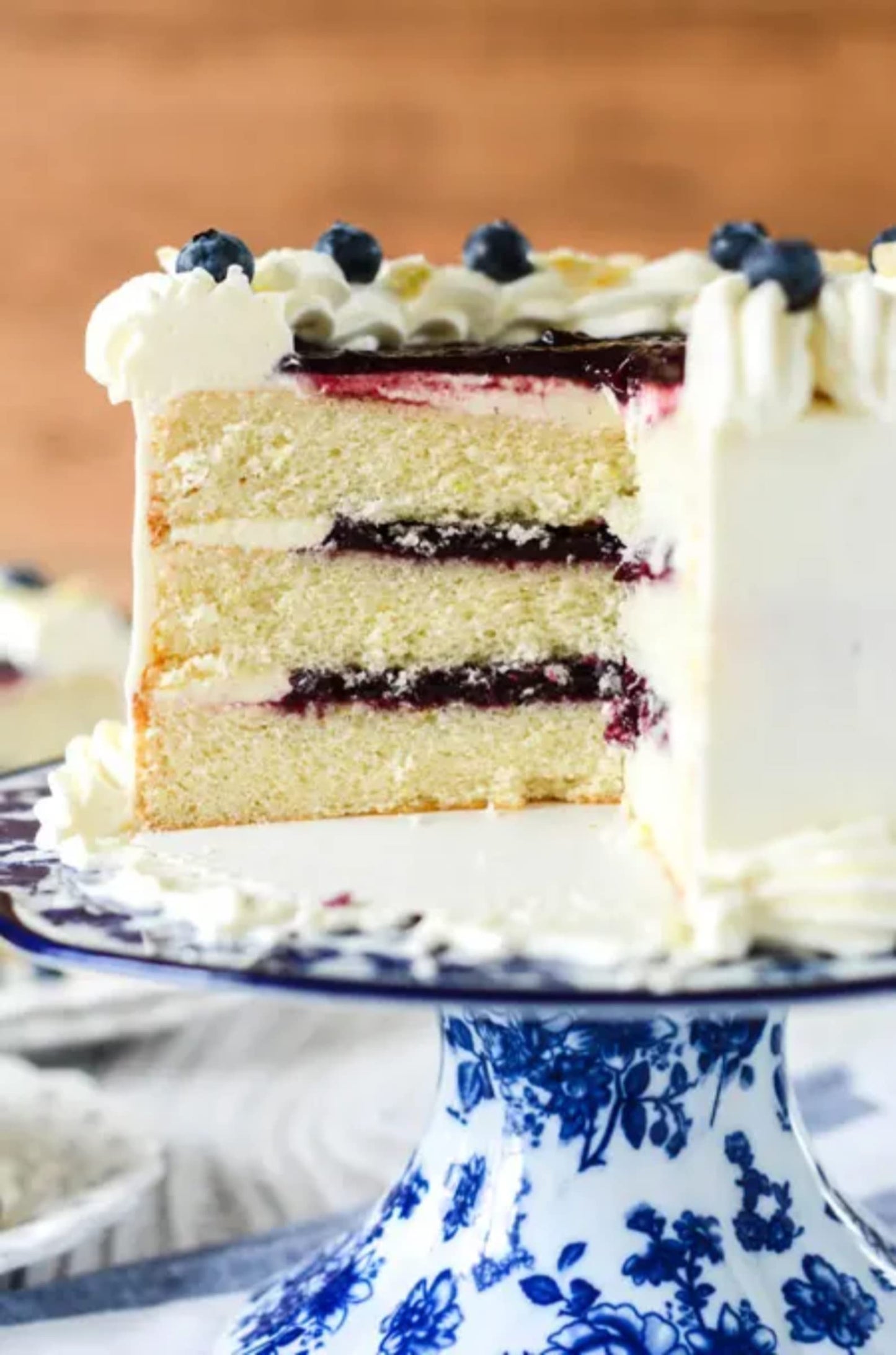By The Cup Blueberry Pie & Pastry Filling, 2 Pound