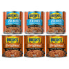 Bush's Best Baked Beans, Variety Pack, Zero Sugar Baked Beans (16oz), & Original Baked Beans (16oz) (3 of each)
