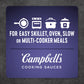 Campbell s Oven Sauces, Classic Roasted Chicken, 12 Oz, Pack of 6