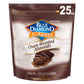 Blue Diamond Almonds Oven Roasted Dark Chocolate Flavored Snack Nuts, 25 Oz Resealable Bag (Pack Of 1)