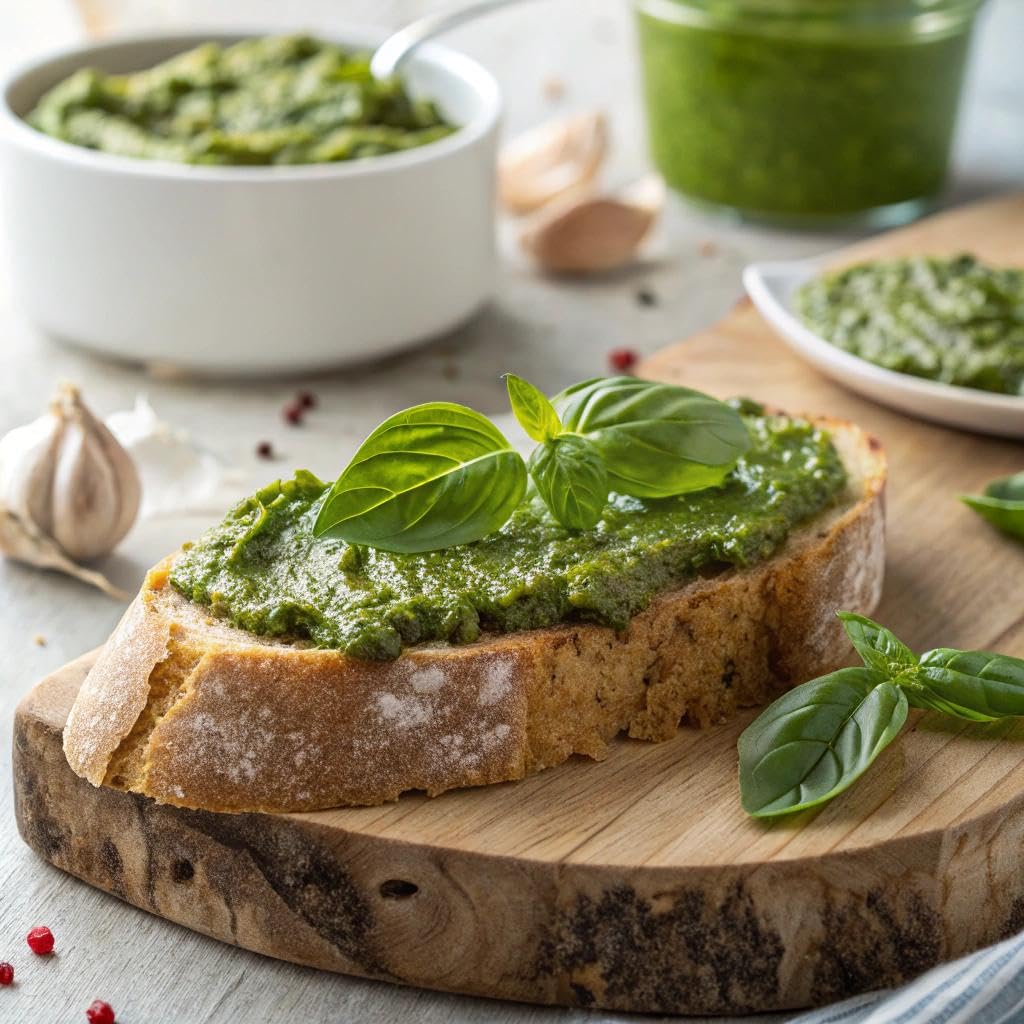 Gotham Greens Classic Pesto, 6.5 Oz