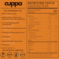 Cuppa Healthy Mushroom Insant Coffee with Lions Mane & Ashwagandha for All Day Energy & Focus - No Crash or Jitters - Nootropics for Brain Health  Gut Health  Immunity  Stress  Memory + Mood (30 Servings  Pumpkin Spice)