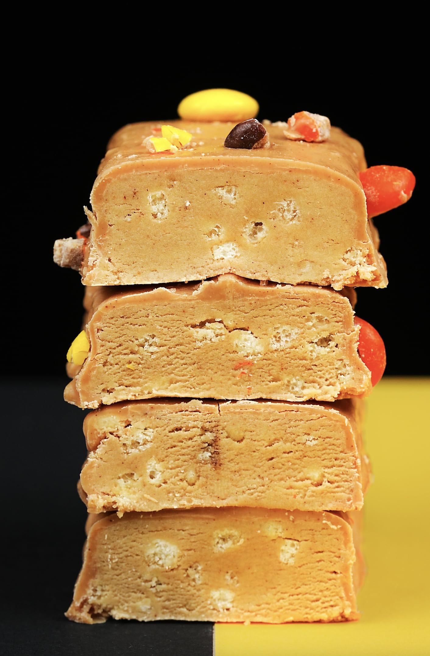 Anabar Protein Bar, The Protein-Packed Candy Bar, Amazing Tasting Protein Bar, No Sugar  S, High Protein, Amazingly Delicious, 20 Grams Of Protein (12 Bars, Death By Peanut Butter)