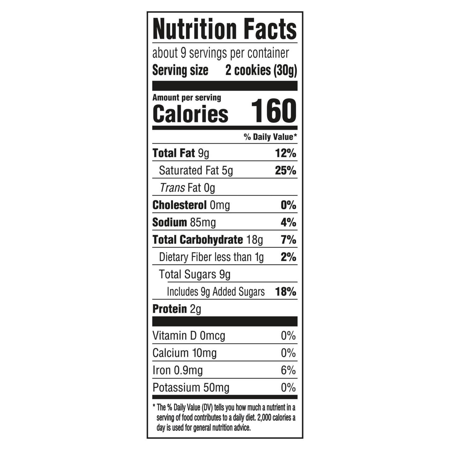 CHIPS AHOY! Reeses Peanut Butter Cup Chocolate Chip Cookies, 12 - 9.5 oz Packs