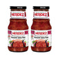 Herdez Roasted Salsa Roja, Medium, 15 oz, Pack of 2