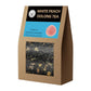 HANFANGLING White Peach Oolong Tea, Loose Leaf, Refreshing Caffeine Alternative, Sweet Peach Flavor