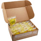 Bjornqorn Mini Bag 15-Pack (Classic) Popcorn - Vegan & Gluten Free - Savory, Cheesy, Umami - (15 1Oz Bags)