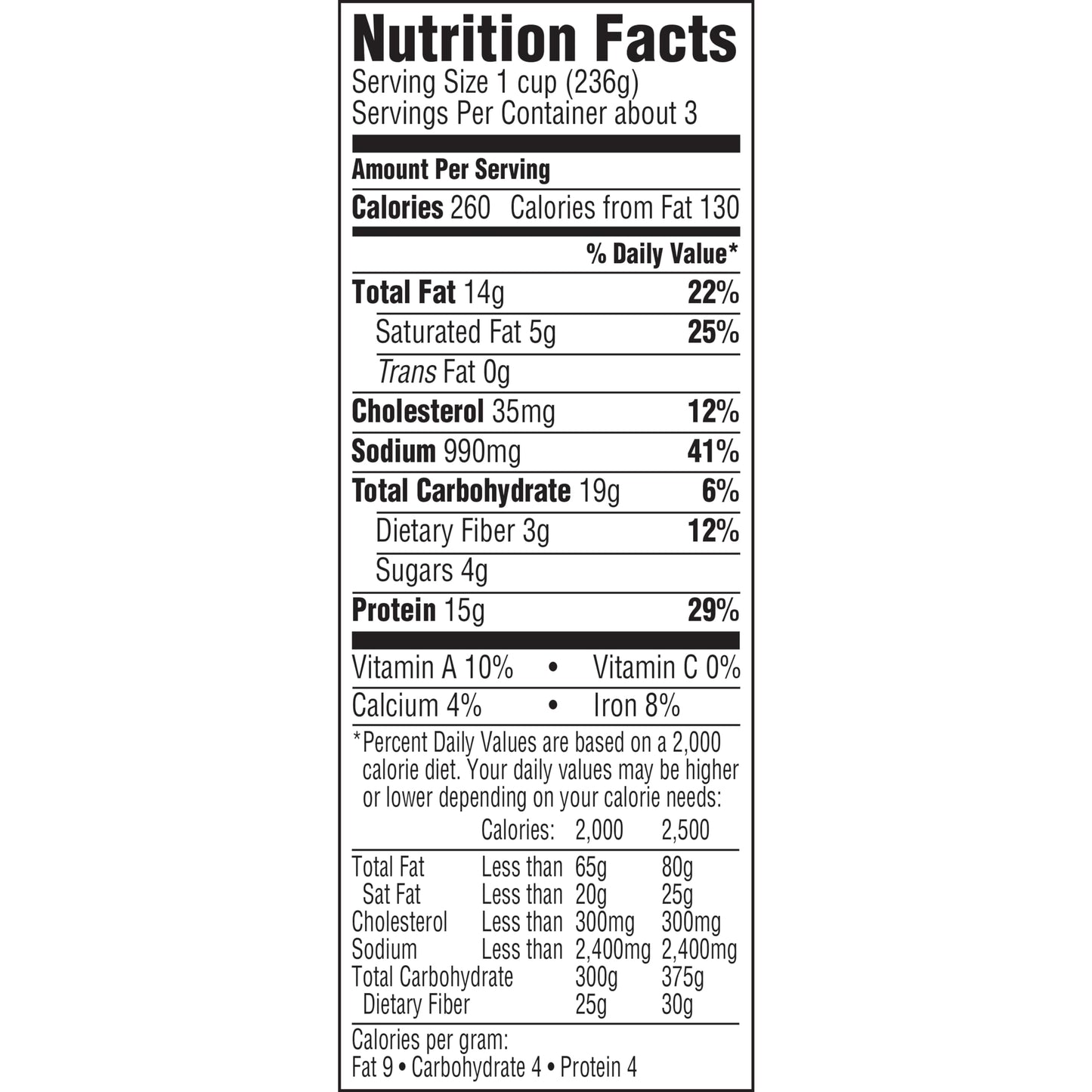 HORMEL Chili No Beans, 25 oz (Pack of 4)