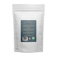 Healthy Bean Coffee - Organic Espresso Ground Coffee - Low Acid Coffee Grounds, Strong, Rich Flavor Clean Coffee, Healthy Coffee