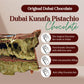 Parahon Dubai Chocolate Bar - Pistachio Cream - Assorted Milk & White Chocolates - 80g Holiday Gift for All
