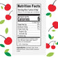 Stevita Hard Candy, Cheery Cherry - 25 Individually Wrapped Pieces - Sugar & Aspartame Free - Naturally Flavored & Sweetened - N