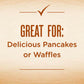 Arrowhead Mills - Pancake Mix Organic Gluten Free - Case Of 6-22 Ounces
