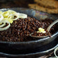 Food To Live Organic Black Lentils, 2 Pounds - Non-Gmo, Whole Dry Pulses, Raw, Sproutable, Kosher, Vegan, Bulk Legumes, Black Ma