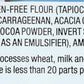 Mi-Del Gluten Free Cookies, Chocolate Sandwich, 8 Ounce