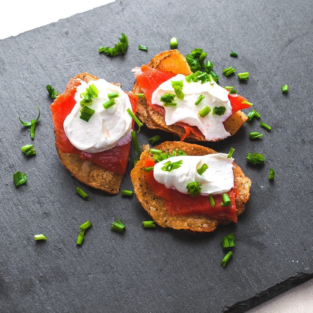 Rustys Chips - Crunchy & Healthy Chips for a Quick Bite - Gluten Free Chips, No Preservatives, Non-GMO, Vegan-Friendly Snack Pac