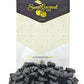 SweetGourmet Finnska Sugar Free Soft Black Licorice Candy | 2 Pounds