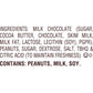 REESES Milk Chocolate Peanut Butter Egg, Easter Candy Gift Box, 6 oz