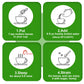 TEARELAE Mullein Leaf Tea - Cut & Sifted, Non-GMO, Caffeine-Free, 4oz