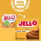 Jell-O Cook & Serve Butterscotch Pudding & Pie Filling Mix, 3.5 oz Box