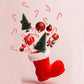 Fruidles Christmas Candy Canes Mini s Suckers, Peppermint Flavor, Individually Wrapped, 2  Inch, Net WT 4.42oz (125g) (50-Pack)
