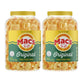 Generic Macs Original Fried Pork Skins, Gluten Free, Zero Trans Fat, 11 Oz Barrel, 2 Pack