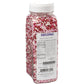 Decopac Love Struck Fusion Mix Candy Sprinkles, 26Oz, Fancy Sprinkles In Handheld Container, Edible Sprinkles For Celebration Cakes, Cupcakes, Cookies & Donuts, Pink & Red