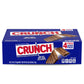 Crunch, Bulk 18 Pack, Milk Chocolate And Crisped Rice, Share Size Holiday Candy Bars, Stocking Stuffers, Individually Wrapped, 2.75 Oz Each​