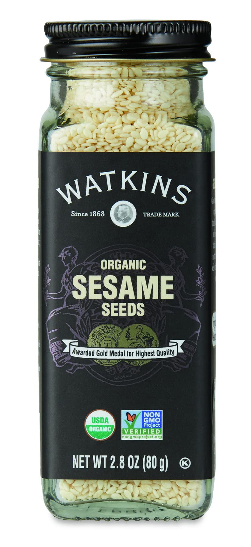 Og2 Wtkins Sesame Seed ( 1 X 2.8 Oz   )