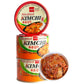 Wang Korean Canned Stir-Fried Kimchi, 5.64 Ounce, Pack Of 3