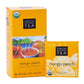 HAWAIIAN NATURAL T·E·A Mango Peach Flavored Organic Tea - Tropical Fruit Blend - 20 Tea Bags