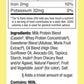 Magic Spoon Cereal - Maple Waffle 4-Pack Of Cereal And Spoon - Keto & Low Carb Lifestyles, Gluten & Grain Free, High Protein, 0G