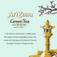 Arizona Green Tea With Ginseng And Honey - 16 Fl Oz (Pack Of 12)