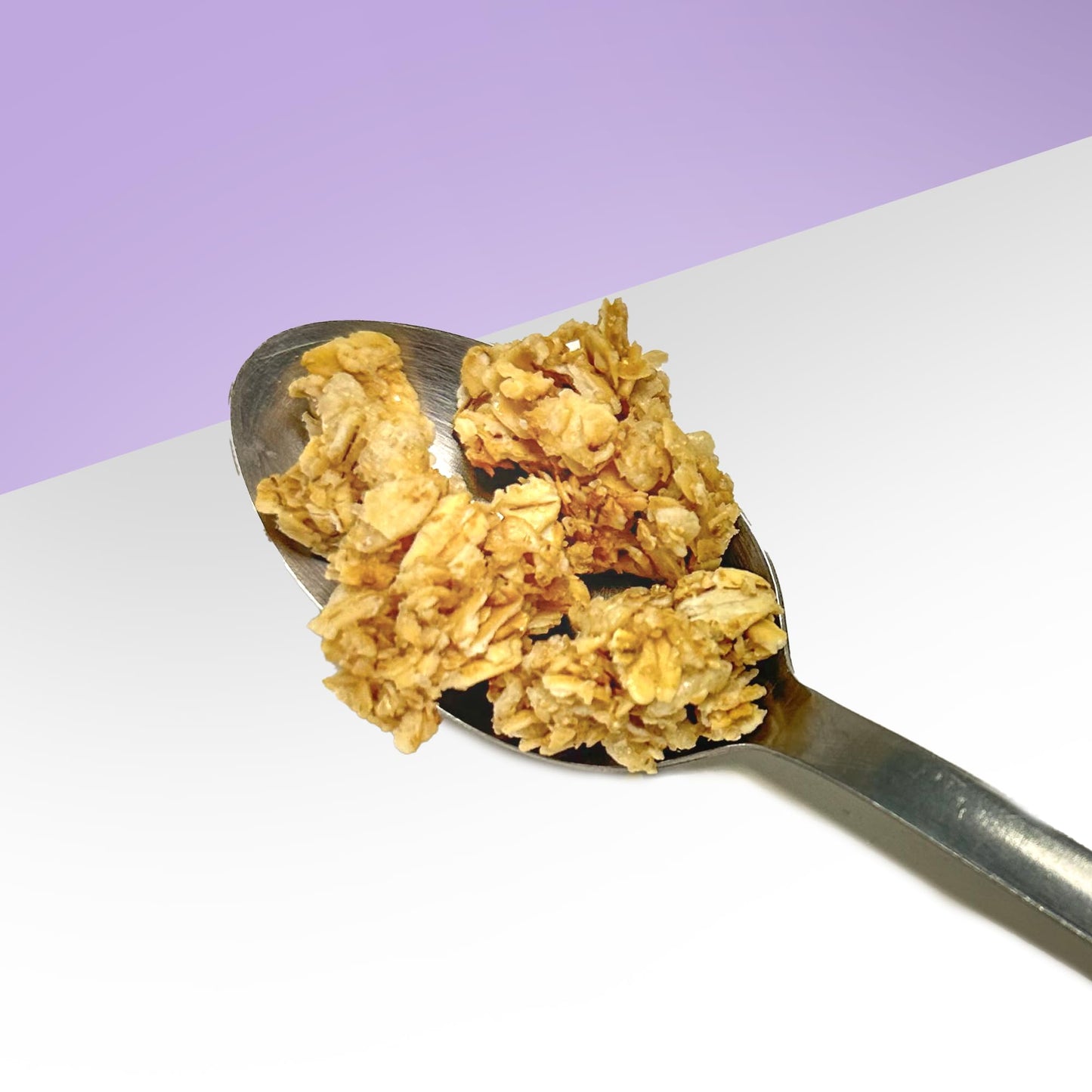 Uncle Crumbles 10lb Bulk Granola Bulk Bags  Oat & Honey - Gluten Free  Kosher  Non-GMO - Oat Cereal for Restaurants  Food Service  and Events - (5) 2lb Bags