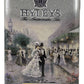 Hyleys English Earl Grey Big Leaf Loose Black Tea In Gift Tin - 3.5 Oz (100G)