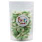 Firstchoicecandy Gummy Rings (Sour Mini Watermelon, 1 Pound (Pack Of 1))