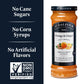 St. Dalfour Orange & Ginger Fruit Spread - 10Oz - 100% From Fruit & Ginger, No Artificial Ingredients, Non-Gmo, No Cane Sugars,