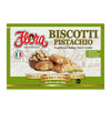 Flora Fine Foods Biscotti - Pistachio Flavor - 1 Box