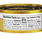 Bumble Bee Prime Balsamic & Herb Yellowfin Tuna In Extra Virgin Olive Oil, 5 Oz Cans (Pack Of 12) - Wild Caught Ahi Tuna - 28G Protein Per Serving - Non-Gmo, Msc Certified Sustainable Seafood