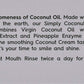 Jason Simply Coconut Whitening Toothpaste, Coconut Cream, 4.2 Ounce