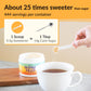 Namanna Pure Monk Fruit Sweetener - Zero Calorie, Zero Carb, Paleo And Keto Safe - (7% Mogroside V, 200G, 1,110 Servings) - 3 Pa