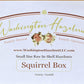 Raw, small size in-shell Hazelnuts grown in our family s orchard. 12 pound squirrel box.
