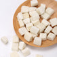Dried Coconut Chunks 10oz Tropical Fruit Snack Unsweetened, No Artificial Colors or Flavors,In Resealable Bags