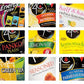 4C Sugar Free Liquid Water Enhancer, 12 Pack, 0 Calories, Premium Natural Flavors, Half & Half, 1.62 Fl Oz Each