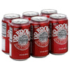 Dr Browns Soda Black Cherry, 12 Fl Oz (Pack Of 6)