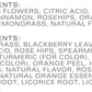 Tazo Passion And Wild Sweet Orange Tea Bundle,40 Count,1 Pack