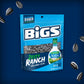 BIGS Sunflower Seeds, Keto Friendly 5.35 oz Bags (Pack of 2) (Zesty Ranch)
