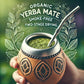 Tozzy Organic Yerba Mate Tea  Unsmoked - 100 Count  Plant-Based Pyramid Tea Bags