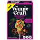 Veggiecraft Farms Rainbow Rotini Pasta - Lentil Protein Pasta with Pea & Spinach  Gluten Free Noodles  High Fiber  Vegan  23 g Protein Per Serving - 8 oz (Pack of 1)