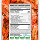 Byait Whole Dried Shrimp 5 Oz, Approx. 95 Pieces, Jumbo Dehydrated & Wild-Caught Shrimp For Snacks, Salads, Soups, Cooking & Ram
