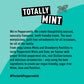 Peppersmith 100% Xylitol Mints Peppermint, 60 Gr